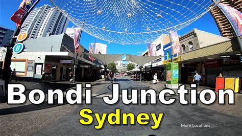 bondi junction stores.